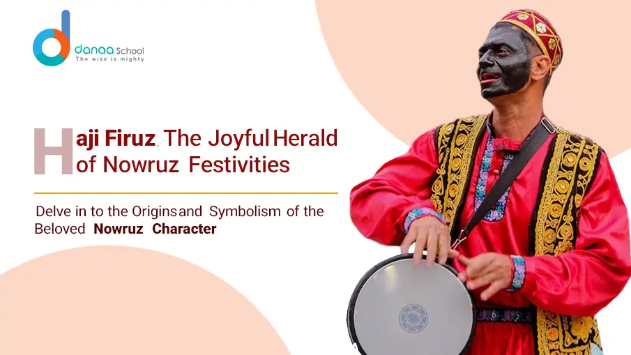 Haji Firuz Spreading Joy and Tradition