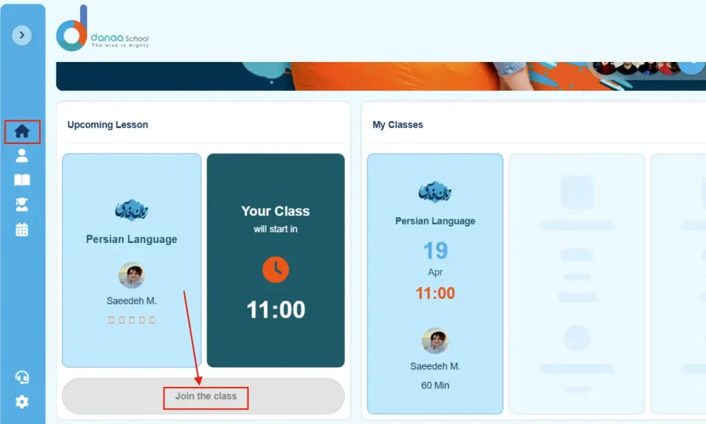 How to Register as a Persian Language Tutor | Danaa Language School