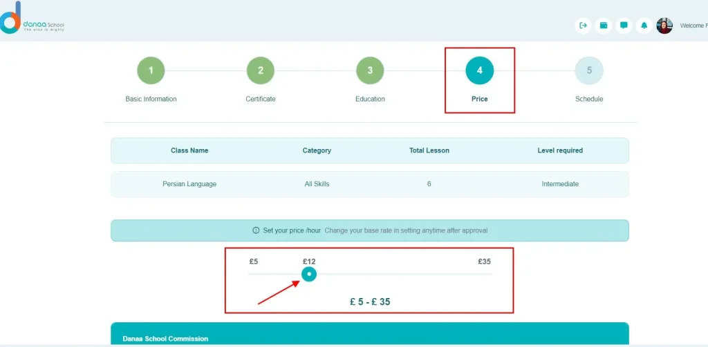 How to Register as a Persian Language Tutor | Danaa Language School