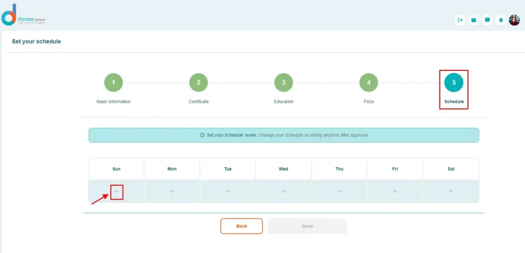 How to Register as a Persian Language Tutor | Danaa Language School