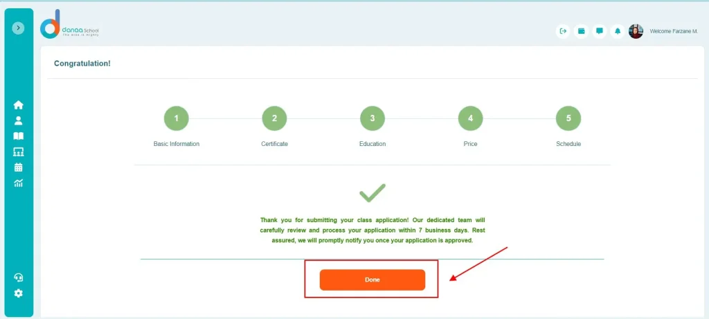 How to Register as a Persian Language Tutor | Danaa Language School