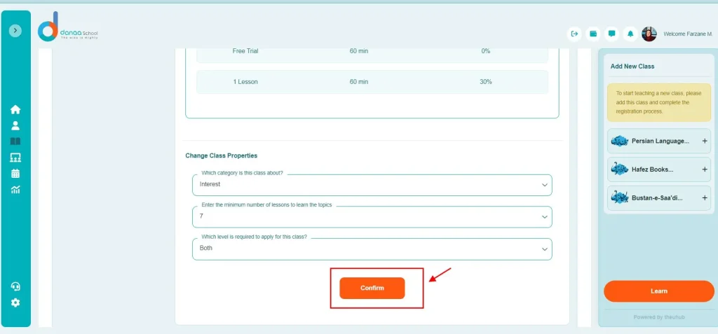 How to Register as a Persian Language Tutor | Danaa Language School