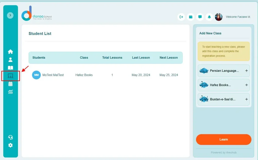 How to Register as a Persian Language Tutor | Danaa Language School