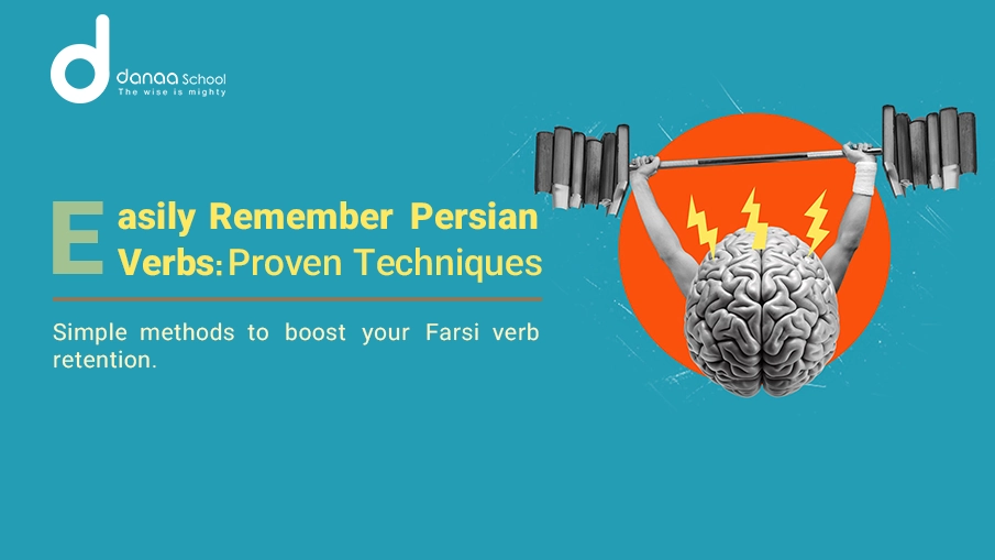 Memorize Persian Verbs for Beginners