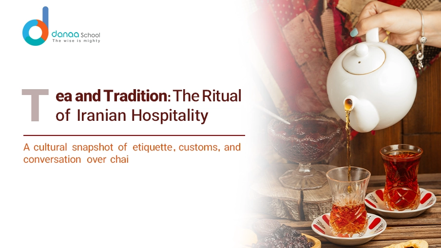 Iranian Tea Culture