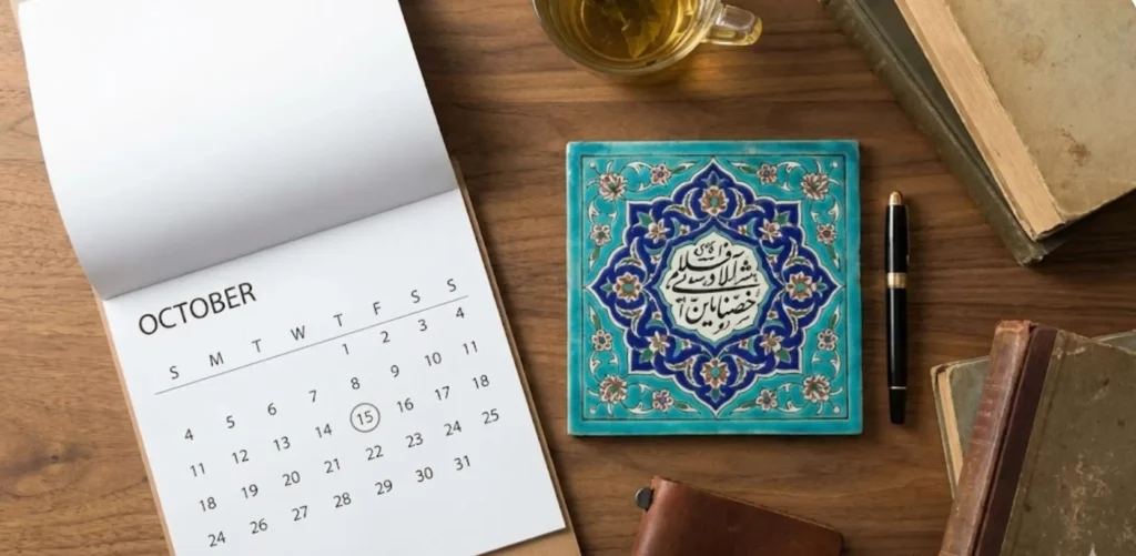 Gregorian to Persian Date Converter